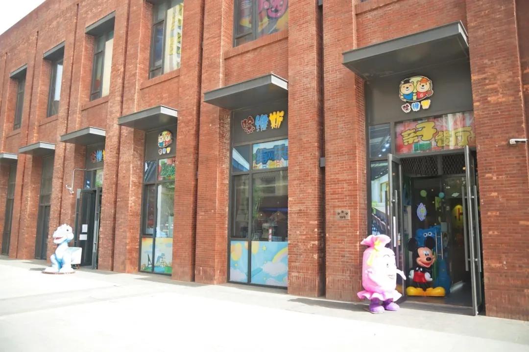 人气儿童乐园推荐亲子遛娃地,推荐超级适合带娃去的儿童乐园