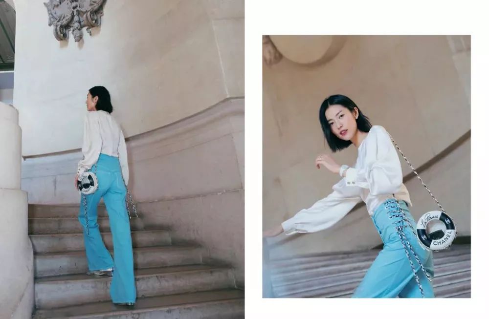 火了100年的初恋鞋，到现在刘雯还在穿它！