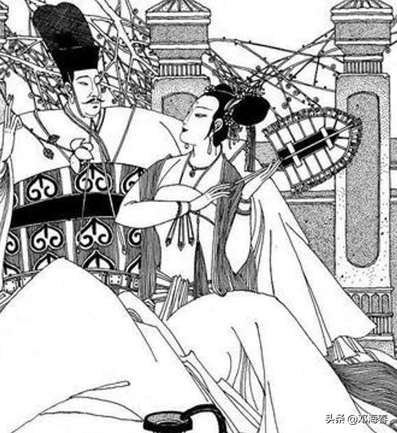历史上唯一不近女色的帝王,历史中那些荒乱的帝王