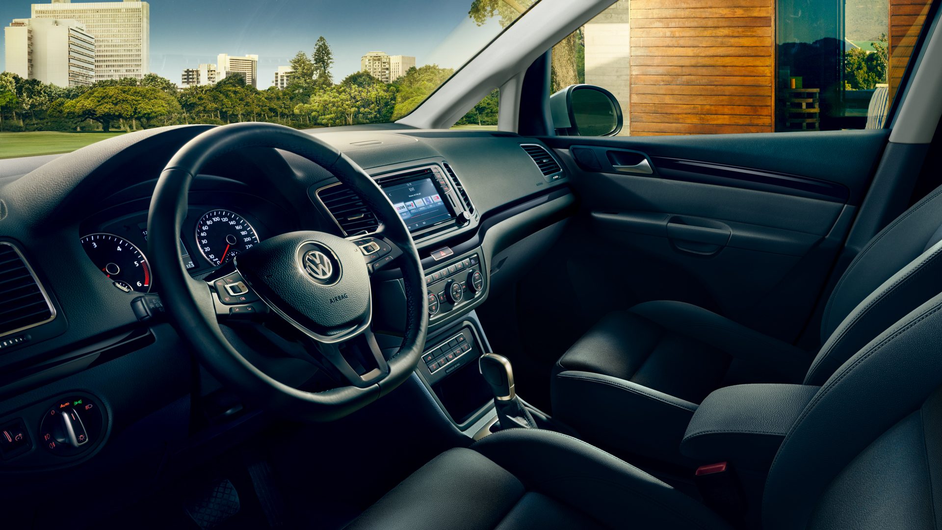 大众七座商务车最新款奥德赛,二三十万最好看的mpv奥德赛