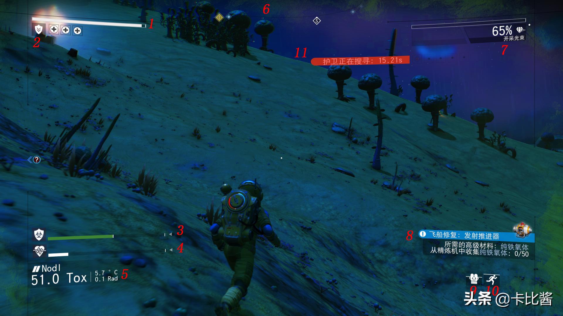 无人深空新手详细攻略,从零基础学习到毕业