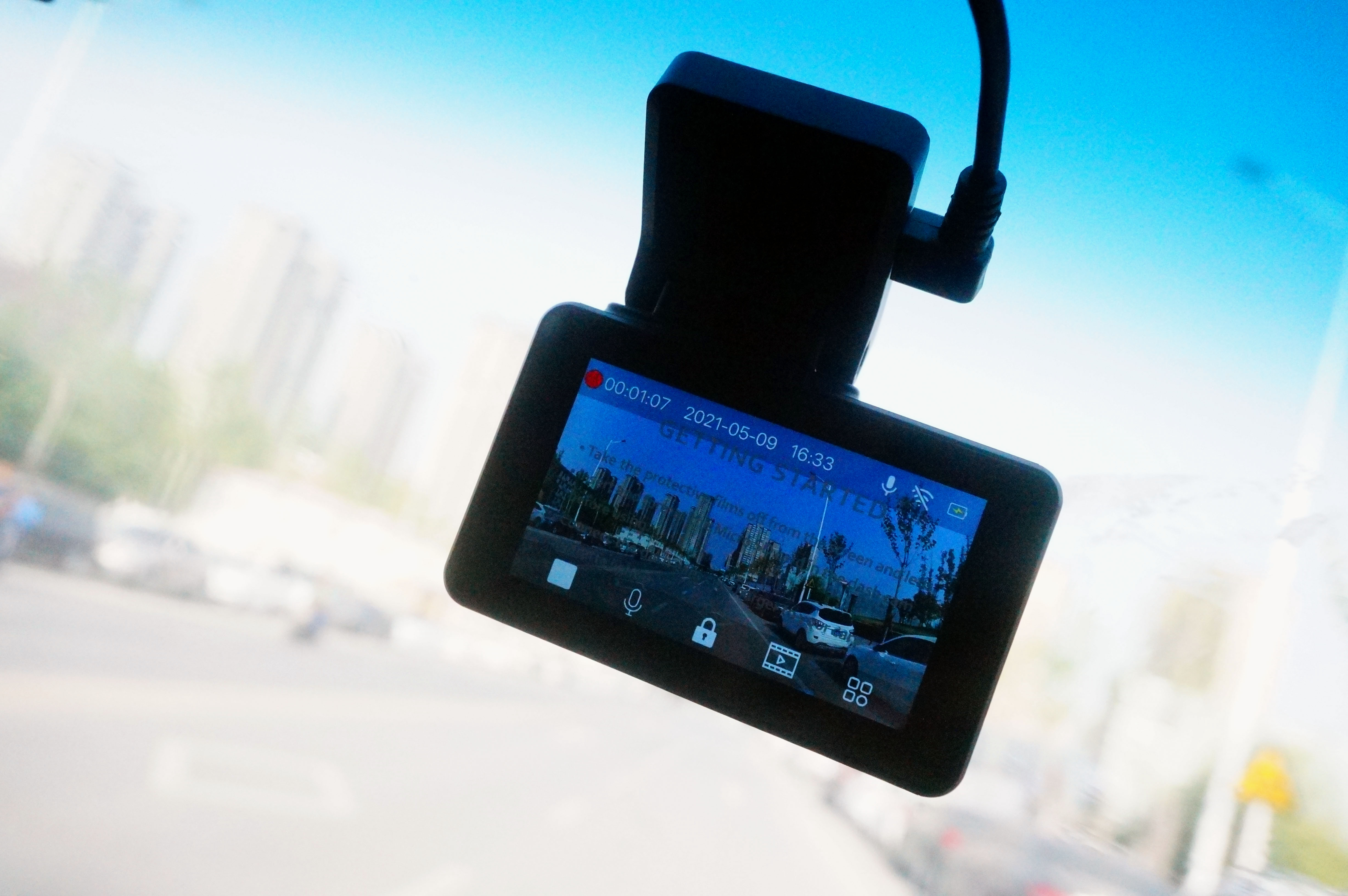 kingslim行车记录仪怎么样,kingslimd4行车记录仪