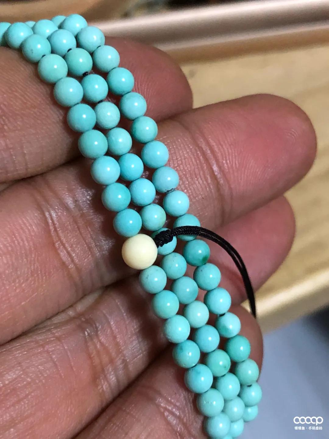 佛珠手串绳结怎么解,手串绳结太紧怎么解开