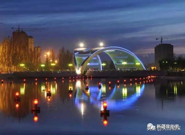 阿拉尔将成为南疆最大的城市,南疆阿拉尔市