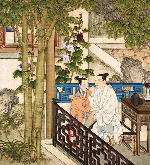 古人撩妹技能,古人如何撩妹成功率高