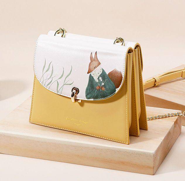 夏天小提包洋气点的刺绣包包,夏日穿的刺绣百搭包包