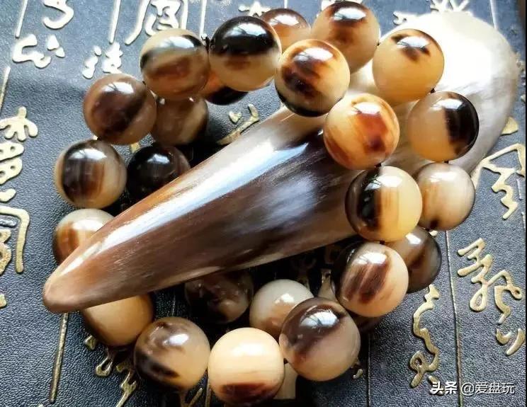 生肖牛手串,牛年玩什么更牛呢