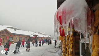 雪乡开园门票多少钱,中国雪乡正式开园
