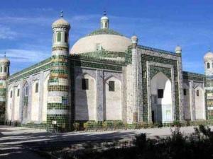 喀什市各县区简介,喀什地区英吉沙县