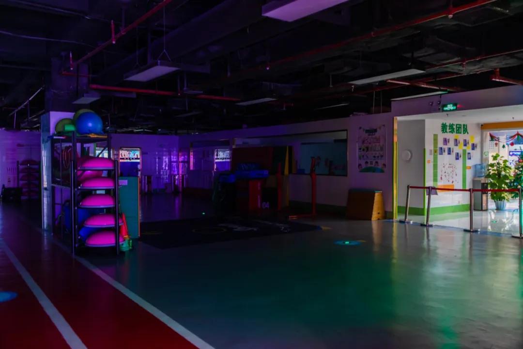 七八年没逛一个地方,江门地王广场动漫星城