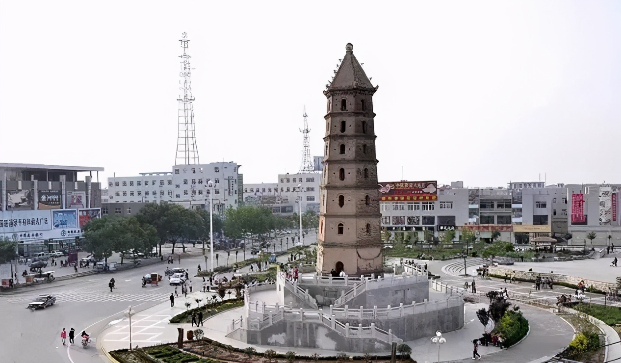 大荔印象在哪,大荔好玩的地方和美食