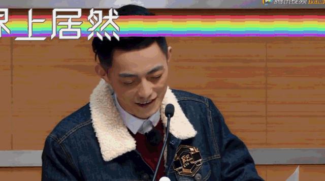 有人问罗云熙保持年轻的秘诀,少年气怎么培养