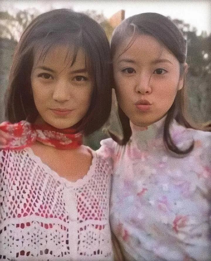 台湾校花林心如,林心如的成长故事