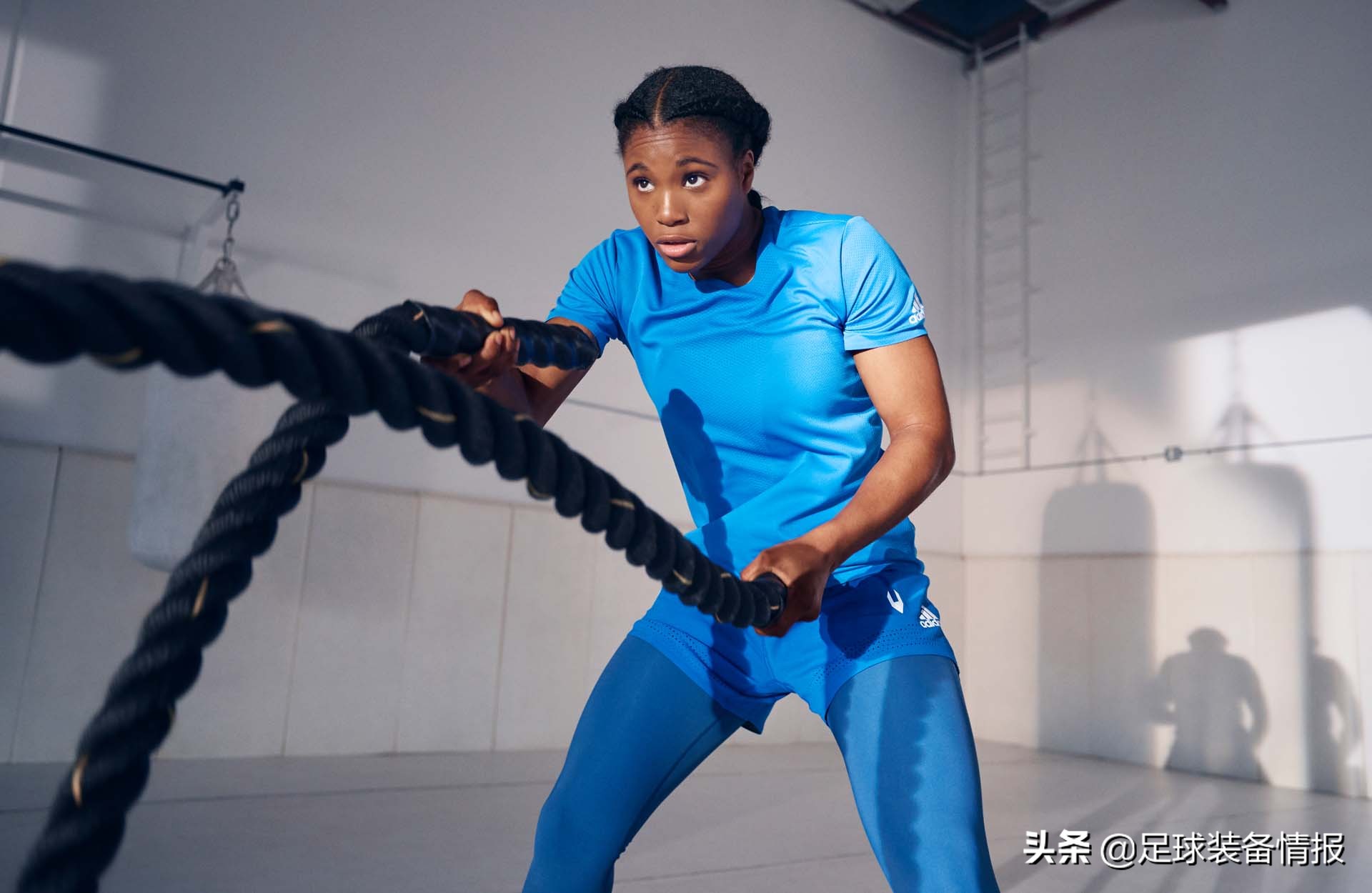 贝克汉姆联名阿迪达斯,贝克汉姆代言阿迪达斯清风系列