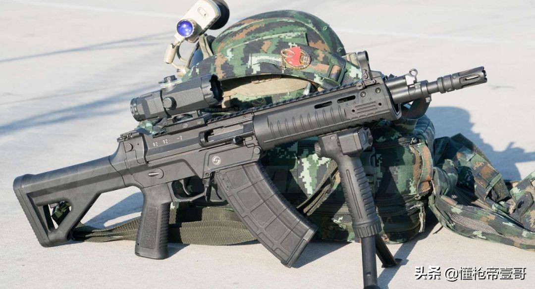 模块化步枪有哪些,模块化步枪