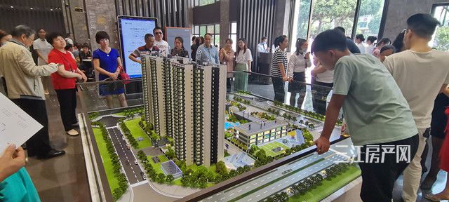 邦泰誉府区位优势,邻水邦泰誉府值得买吗