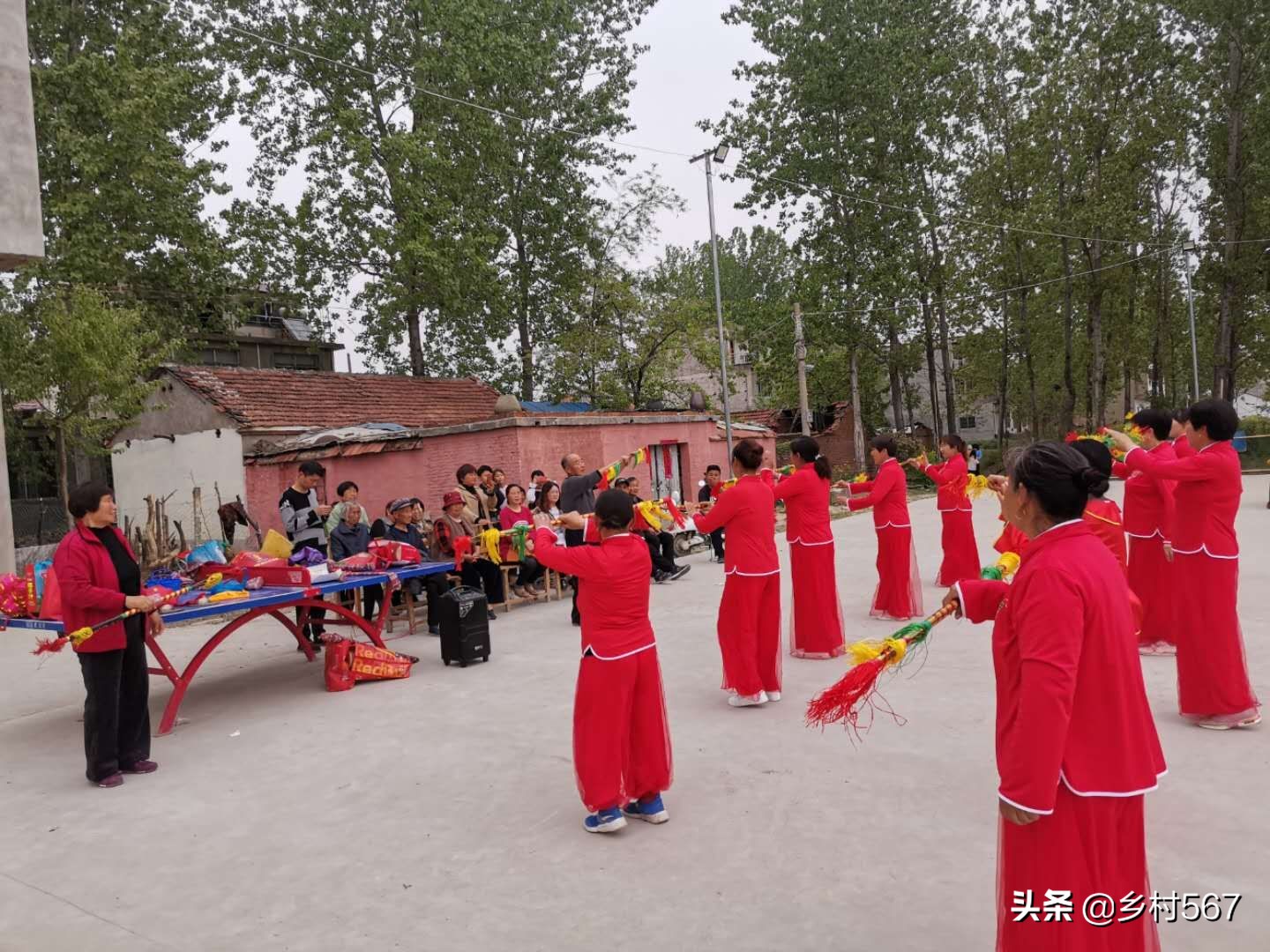 昔日垃圾场今日成美景,昔日脏乱差改造成公园