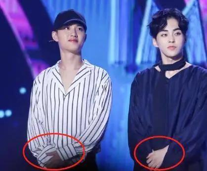 边伯贤加入sm的奇葩理由,边伯贤是sm还是空降