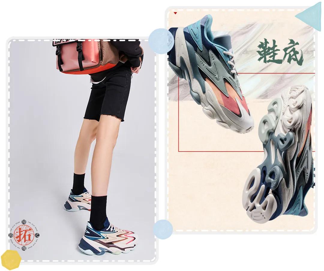 既好看又洋气的黑色运动鞋,超好看的运动鞋少女