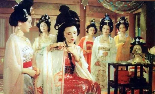 杨贵妃徐璐,徐璐长安十二时辰杨玉环