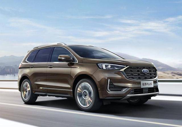 为什么福特锐界卖不过汉兰达,福特锐界吊打汉兰达