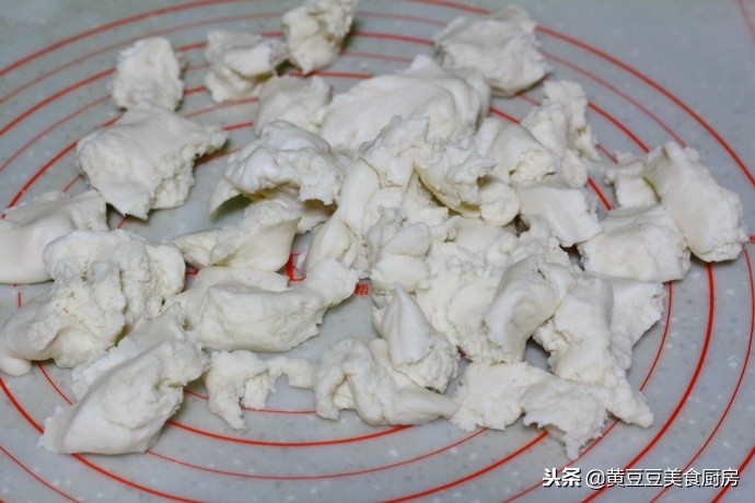 麻酱饼怎么做酥脆松软有层次,没有酵母粉怎么做麻酱饼