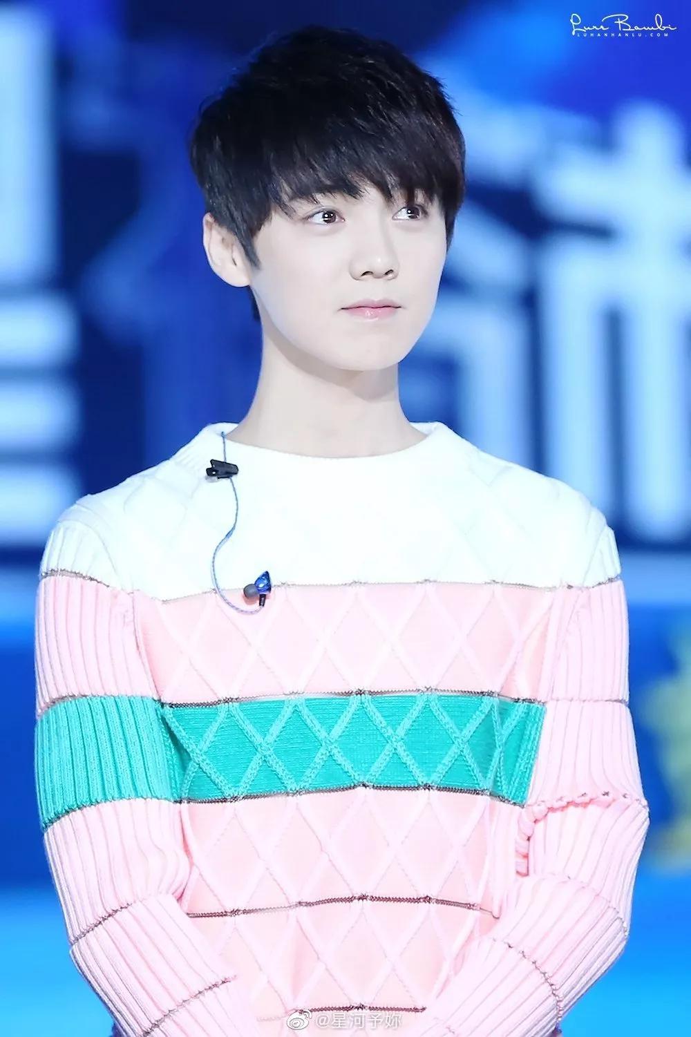 优秀演员鹿晗,喜欢鹿晗的人有多优秀