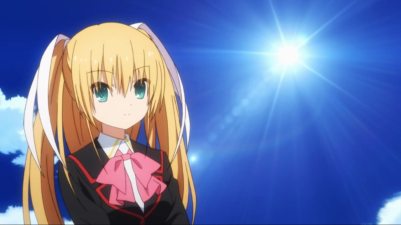 自尊心很强的女生是什么样的,盘点动漫中性格很傲的妹纸