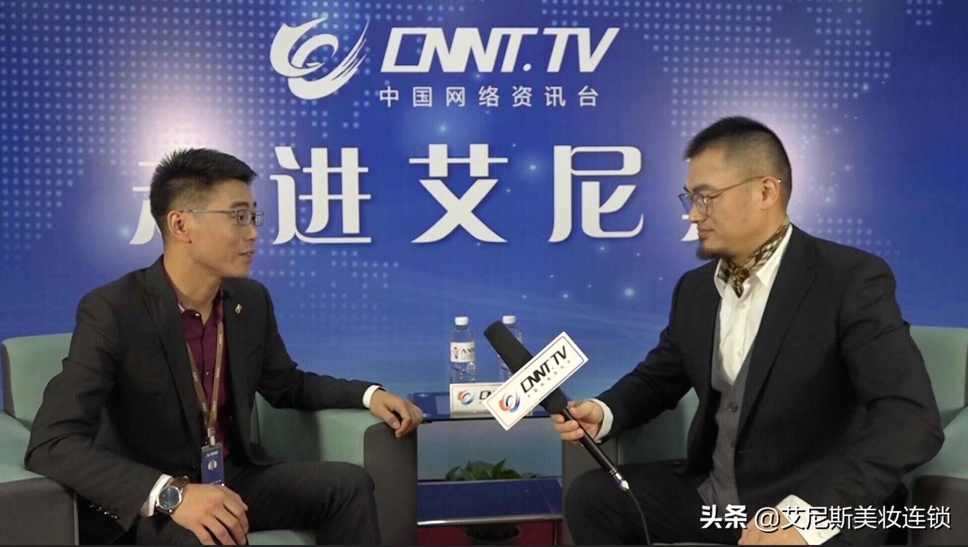 艾尼斯控股集团,艾尼斯控股的老板