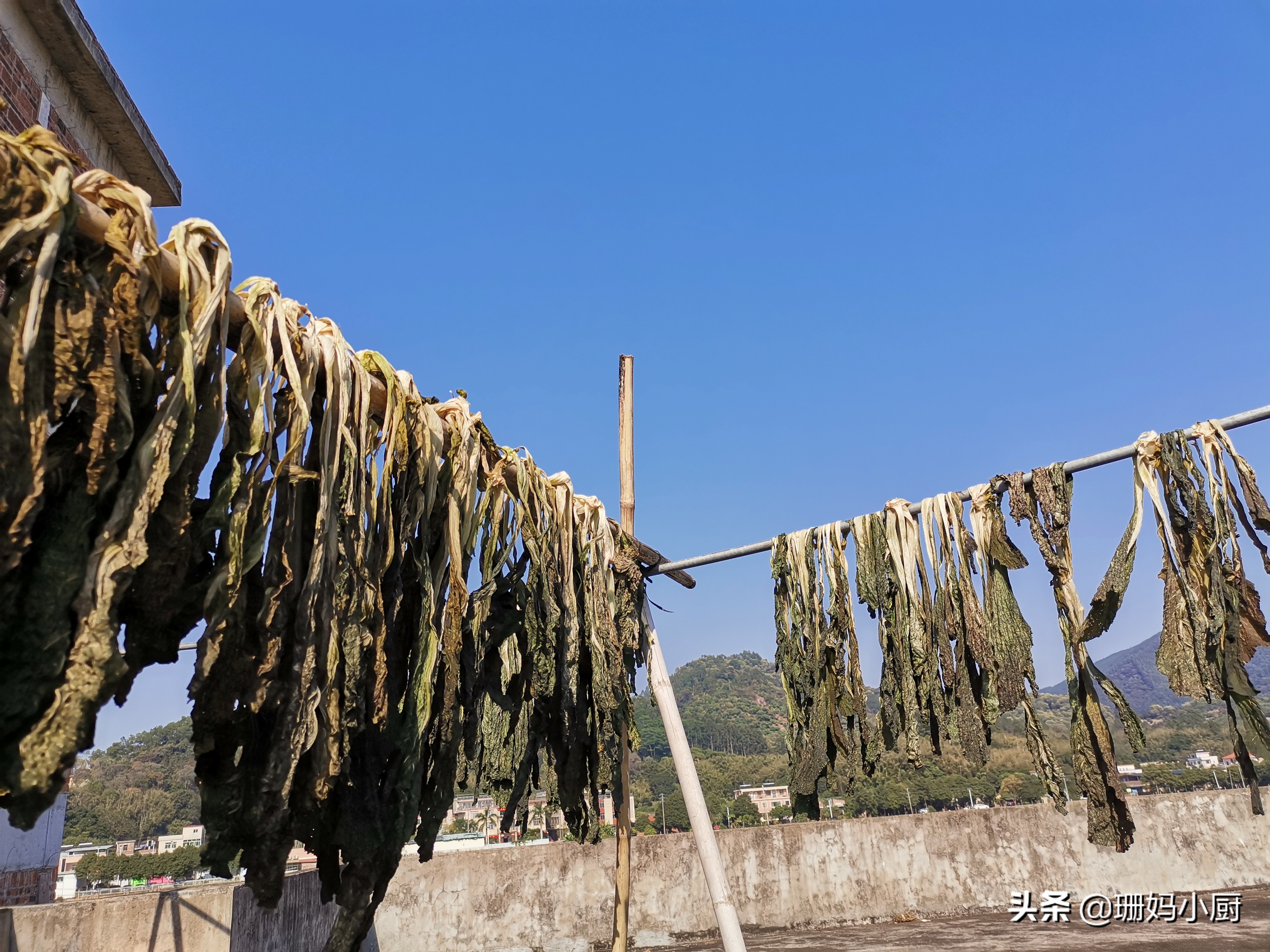不做腊肠怎么做出一样的味道,腊肉鱼干做法