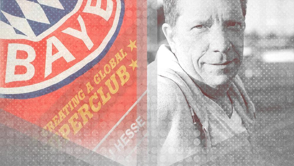 拜仁史话,范加尔再次来访拜仁慕尼黑