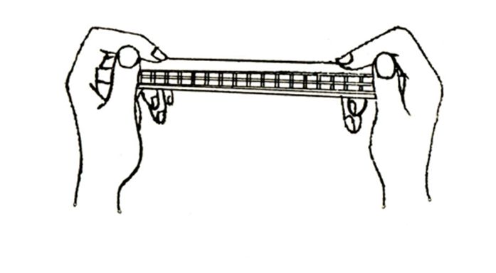 十孔口琴4和6怎么吹,想学吹口琴零基础能学会吗