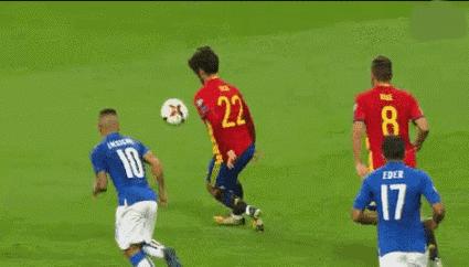 伊斯科送出直塞皇马取得梦幻开局,伊斯科2013加盟皇马的视频