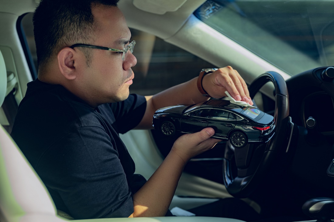 选择顶配LS500h的理由是什么?“马克莱文森音响”