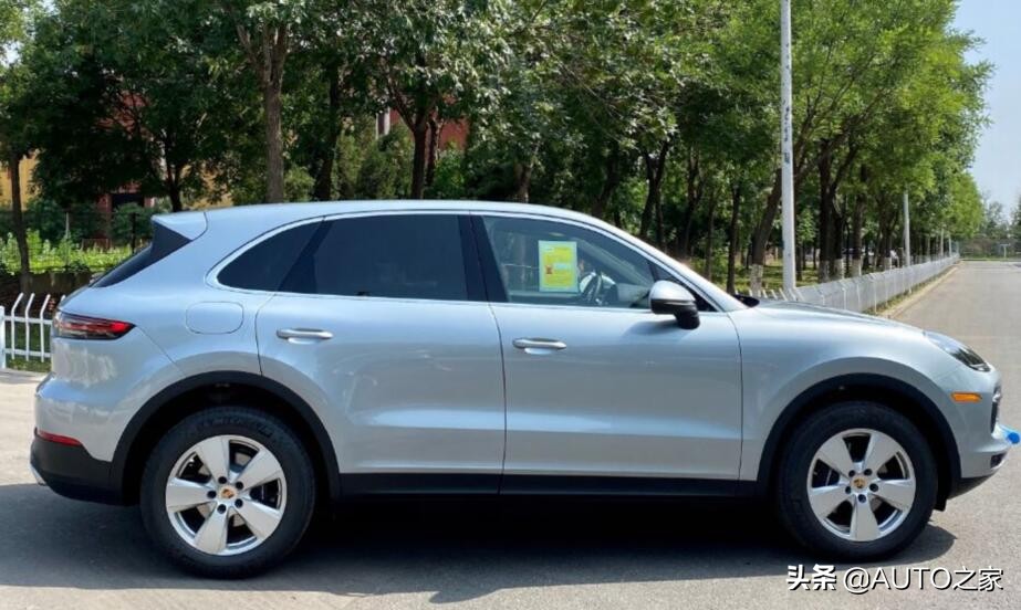 全新保时捷卡宴2.0t插电混动,2023款保时捷卡宴2.9t提车