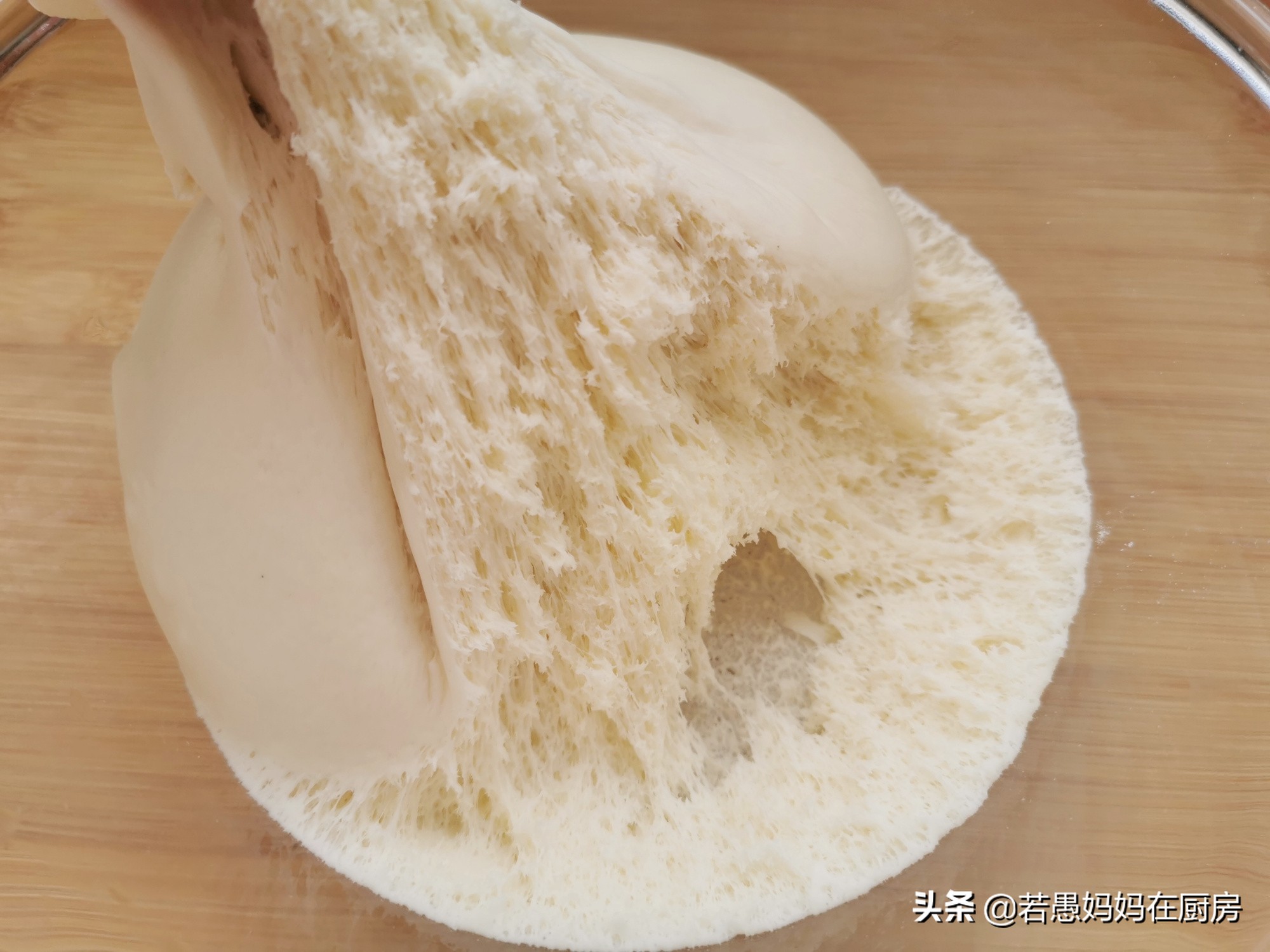 酵母粉发面馒头正宗方法,酵母粉发面做馒头需要多久