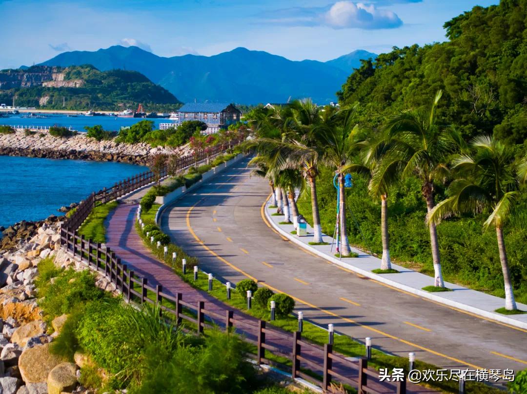 珠海横琴坐船去海岛,横琴离岛游码头票价