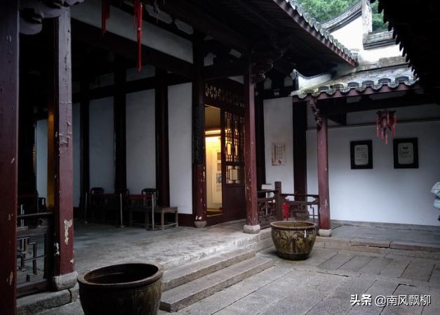 林觉民故居和冰心故居叫什么名字,冰心故居和林觉民故居