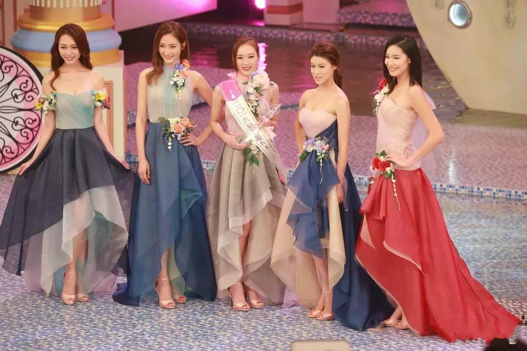 香港港姐冠军2019,2020港姐冠军体态