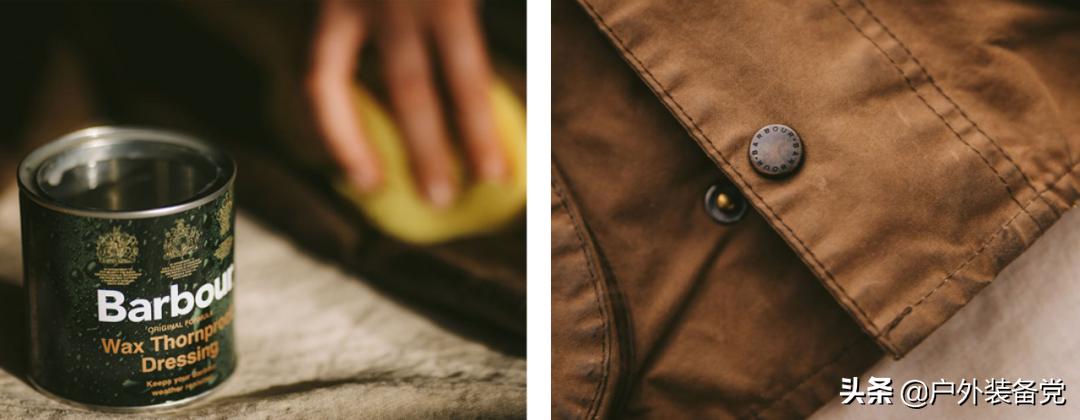 barbour油蜡夹克到底值不值得买,英国barbour夹克