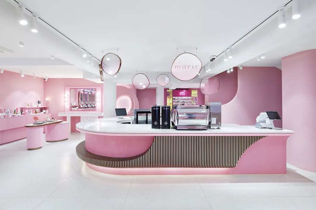案例赏析丨首尔·VilladeMurirStore