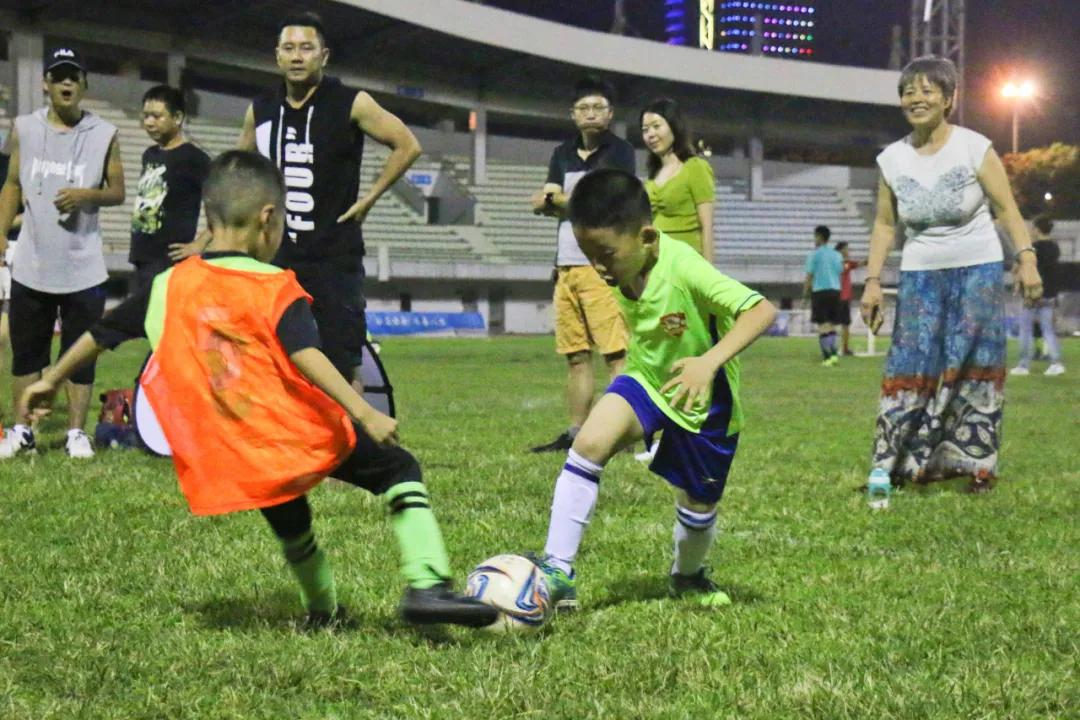 中山市邀请赛,中山少儿足球邀请赛