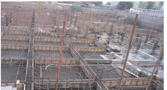 厂房地基基础做法,地基与基础工程最全做法详解