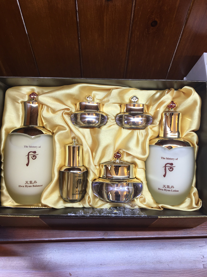 韩国化妆品中好用的单品,用完惊艳的护肤品