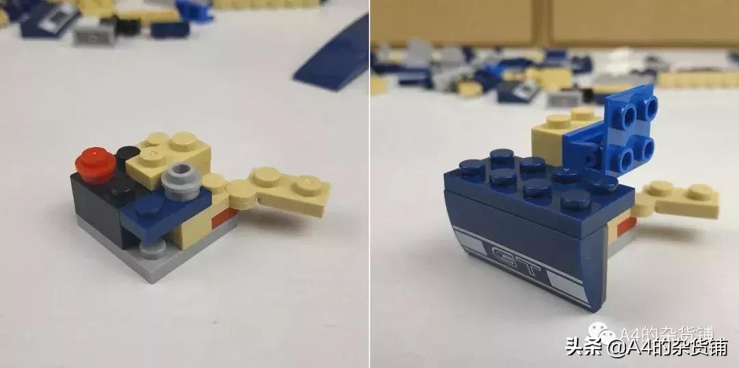 乐拼07043说明书,乐拼42100