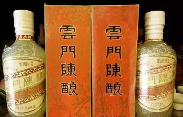 山东省十大热销白酒品牌,山东白酒销售排名一览表