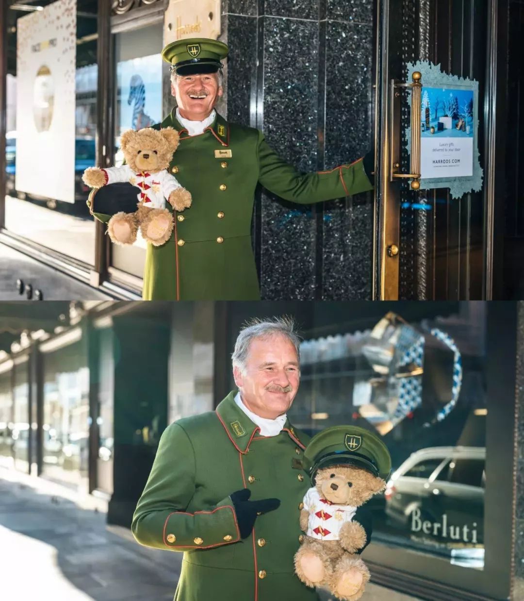 harrods英国奢侈店,harrods上海