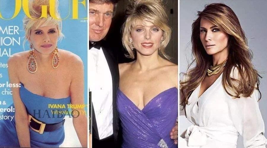 特朗普小儿子萌照曝光,特朗普孙女现在怎么样了