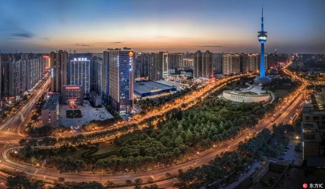 西安最时尚的地方,西安与时空对话