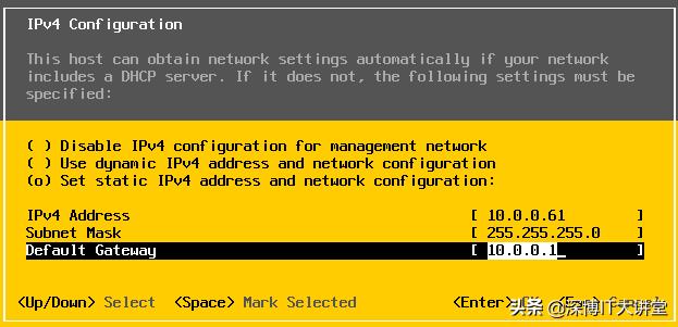 esxi集群网络配置教程,esxi网络配置详解